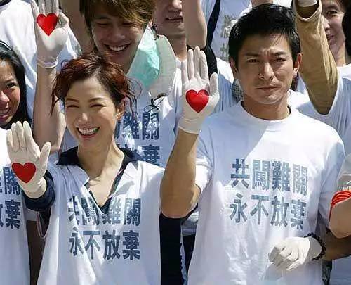 《热血沸腾》,香港回归令人激动的时刻