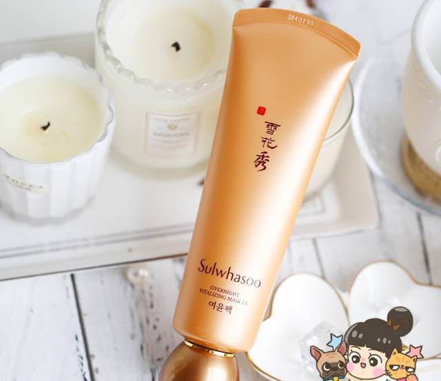 夏季涂抹式面膜推荐,夏季好用面膜分享