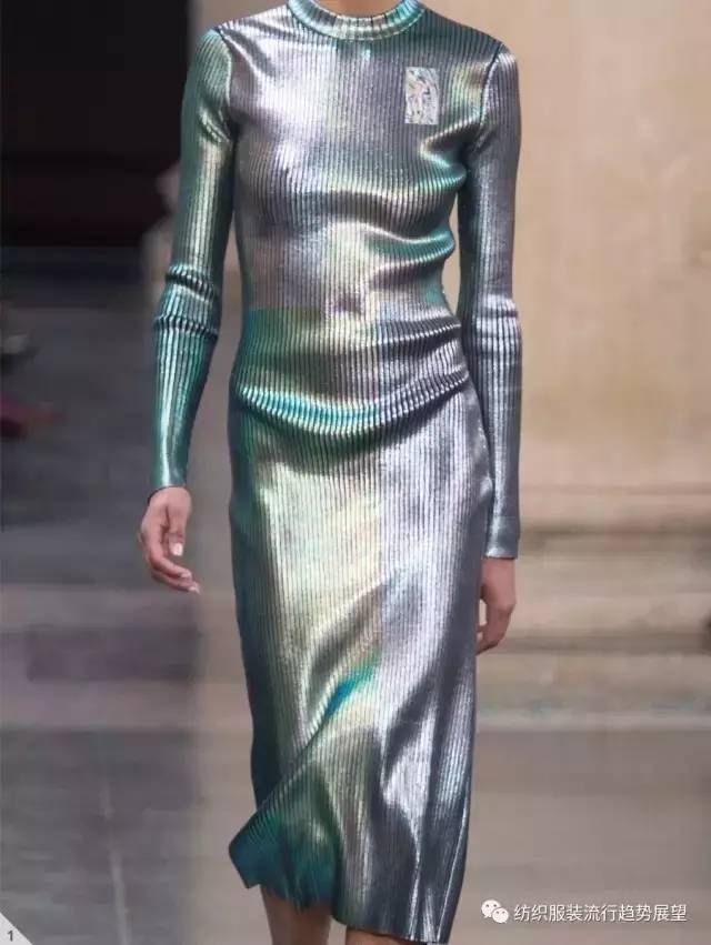 2020春夏女装面料解析,2022秋冬面料流行趋势