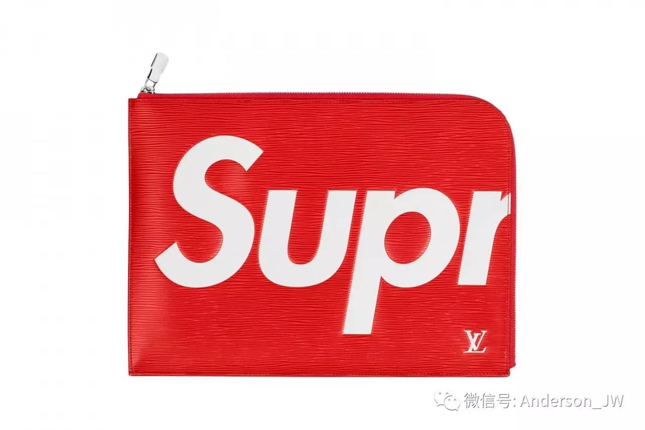 supremexlv四件套,supremelv联名全系列