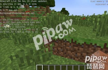 我的世界如何定位地图,我的世界定位完怎么寻找位置