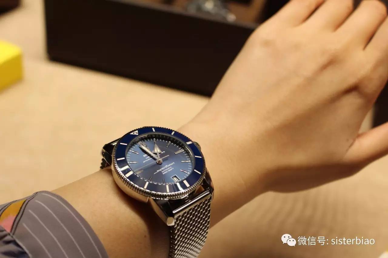 今年的买表指标下来了