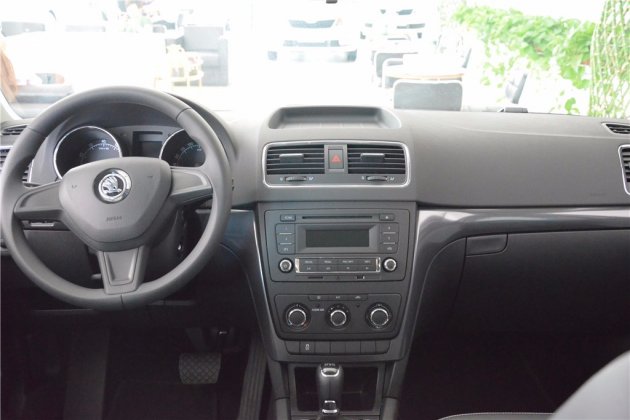 斯柯达小细节,细节优化