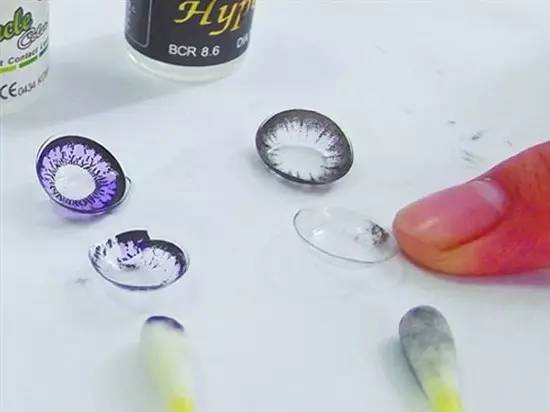 隐形眼镜必备小知识,关于隐形眼镜的基础知识