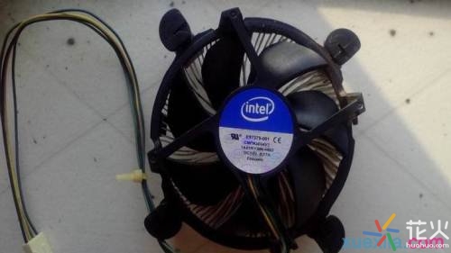 电脑开不了机cpu风扇转一下就停,电脑开了cpu风扇不转