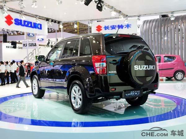 铃木超级维特拉最新年份的车,铃木超级维特拉还值得买吗