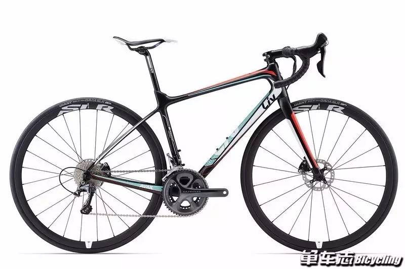 快拆式碟刹公路车,全走线碟刹公路车