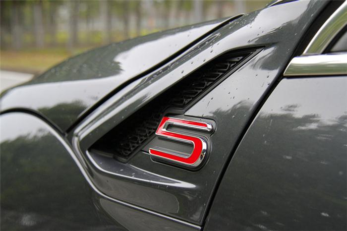 观致5高端品牌,试驾观致5视频38号车评