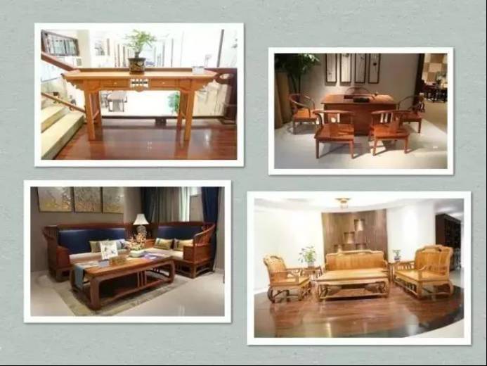红木家具摆设艺术,红木家具文化艺术