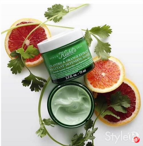 科颜氏白泥清洁面膜是智商税吗,科颜氏白泥面膜搭配