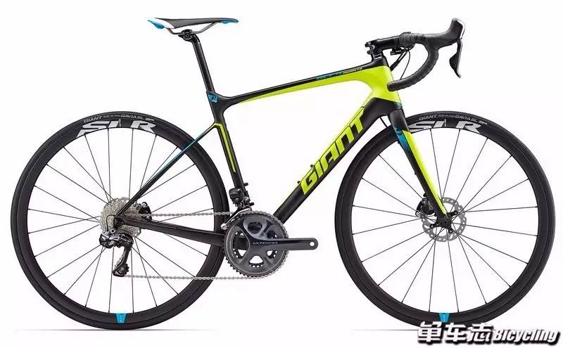 快拆式碟刹公路车,全走线碟刹公路车