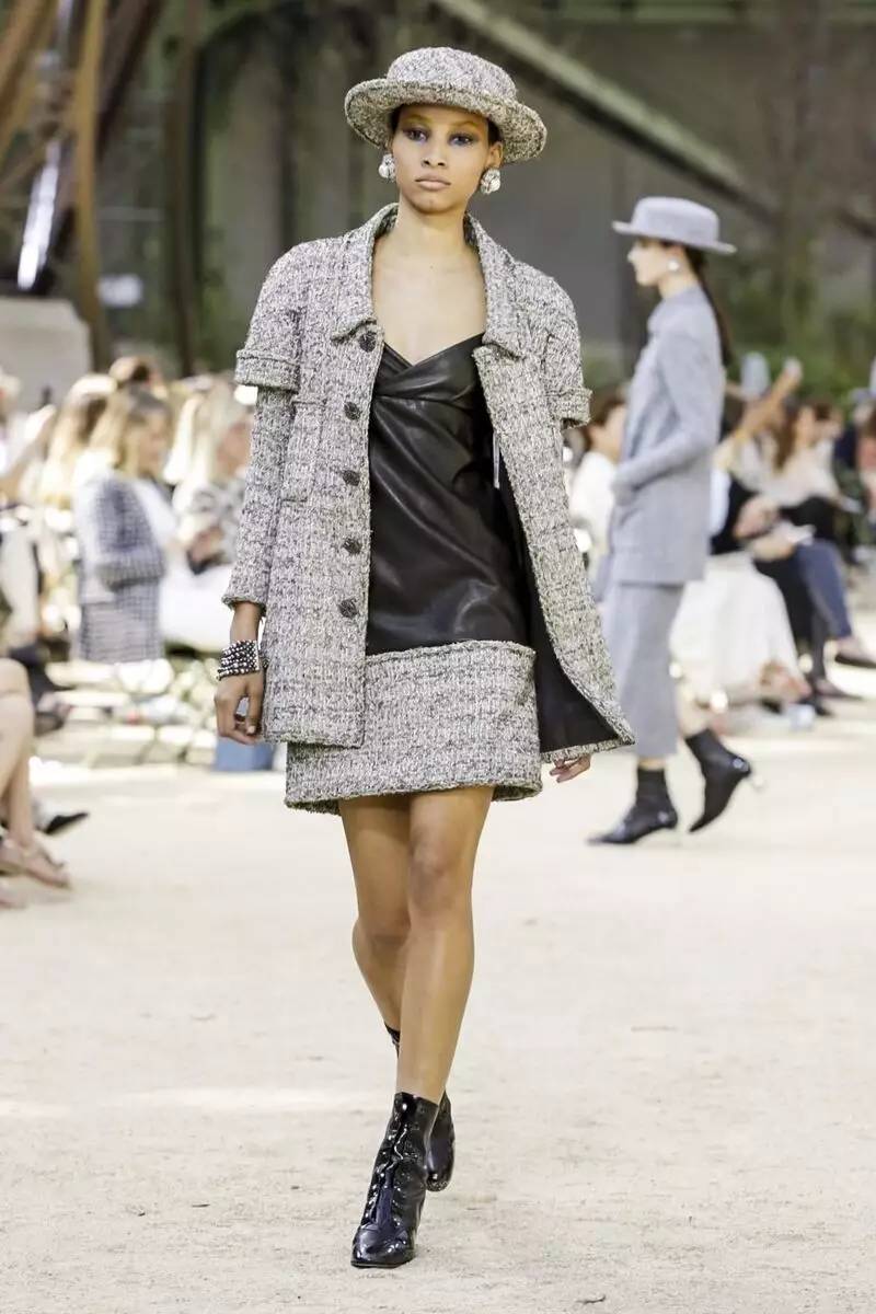 香奈儿巴黎铁塔广告,香奈儿巴黎铁塔