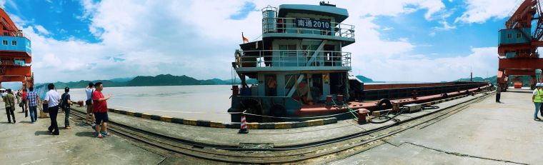 梧州赤水码头发展规划,梧州市赤水深水港码头