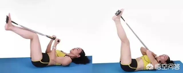 瘦肚用什么健身器材,瘦大肚子的健身器材