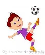 词汇学习（25）：2分钟，让我们一起运动！