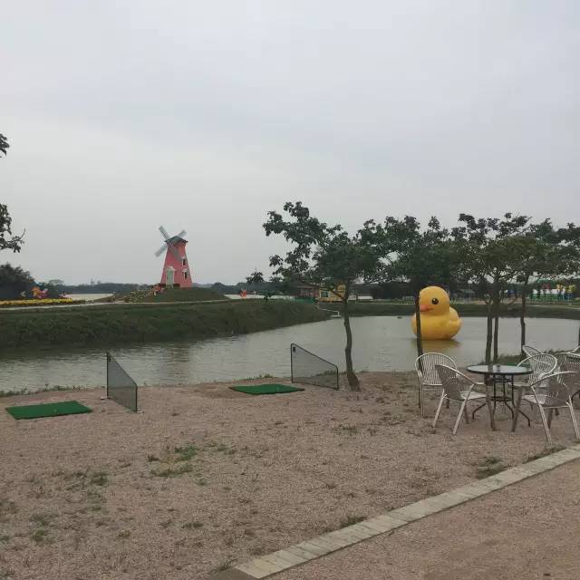 紫溪半岛现在有开放吗,紫溪半岛花海世界有水上高尔夫吗