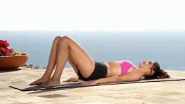 塑身美胸-瑜伽，小编我修炼女神气质的第一步！