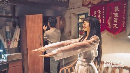 救僵清道夫钱小豪手拿的剑,救僵清道夫钱小豪