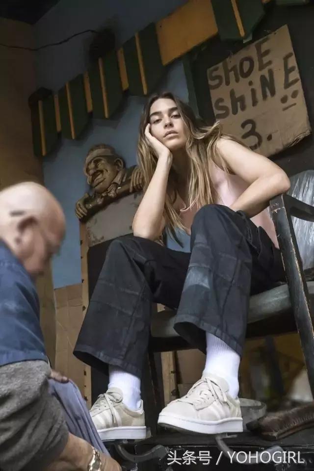 走得了T台玩得了滑板，是时候重新定义这一双鞋了！