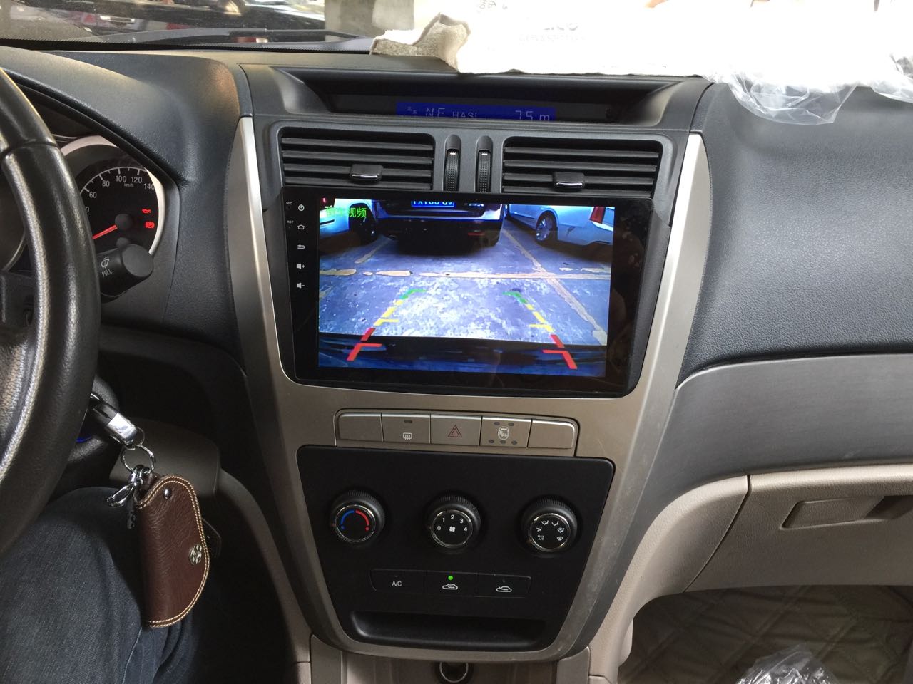 吉利全球鹰gx7更换中网,吉利全球鹰gx7改装一键启动