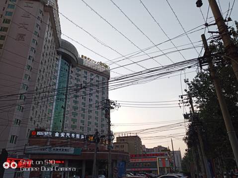 金立s10真的有四摄吗,金立s10四摄的好处