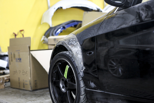 旧宝马改装翻新多少钱,老宝马翻新3系二手