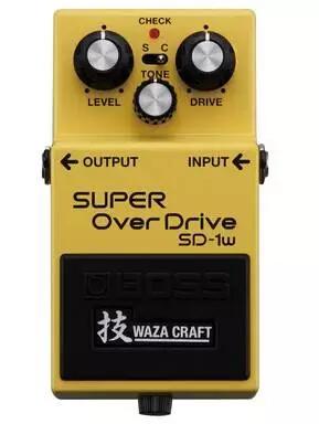 吉他软件效果器使用方法,吉他弹奏术语怎么说