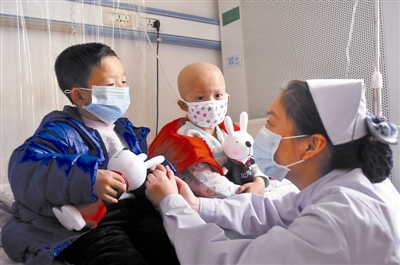 急待解决！白血病患者发热了怎么解决？