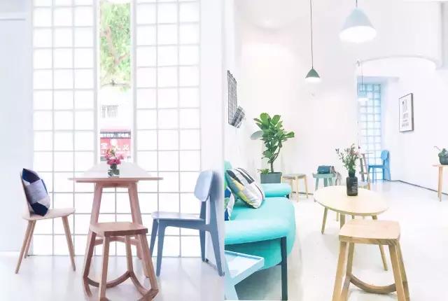 厦门开了一家北欧风蛋糕店!满眼Tiffany蓝!还有可爱到爆的可妮兔、布朗熊……