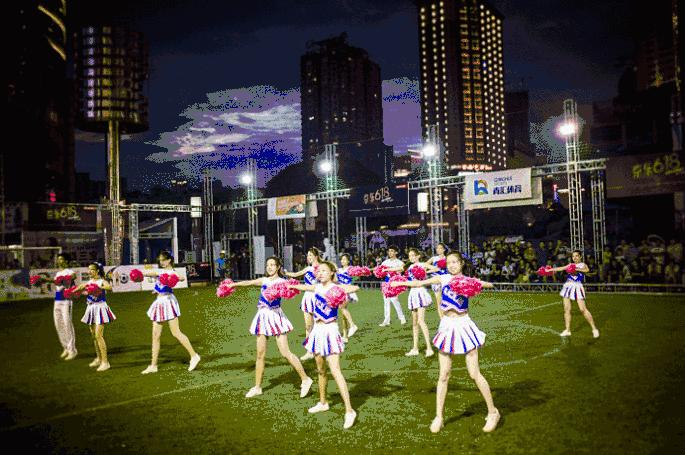 cfc冠军,cf冠军杯总决赛现场