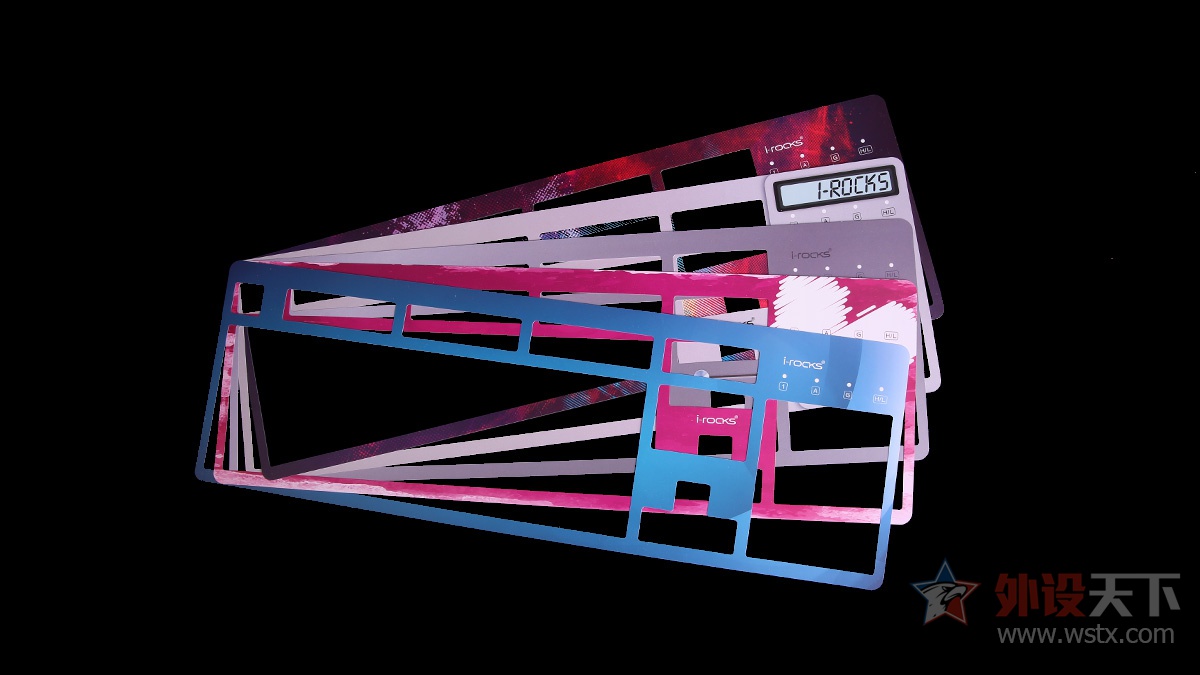 这款键盘有点厉害:可调键程、可在右上方组装乐高模型,最重要的是它有10种灯效