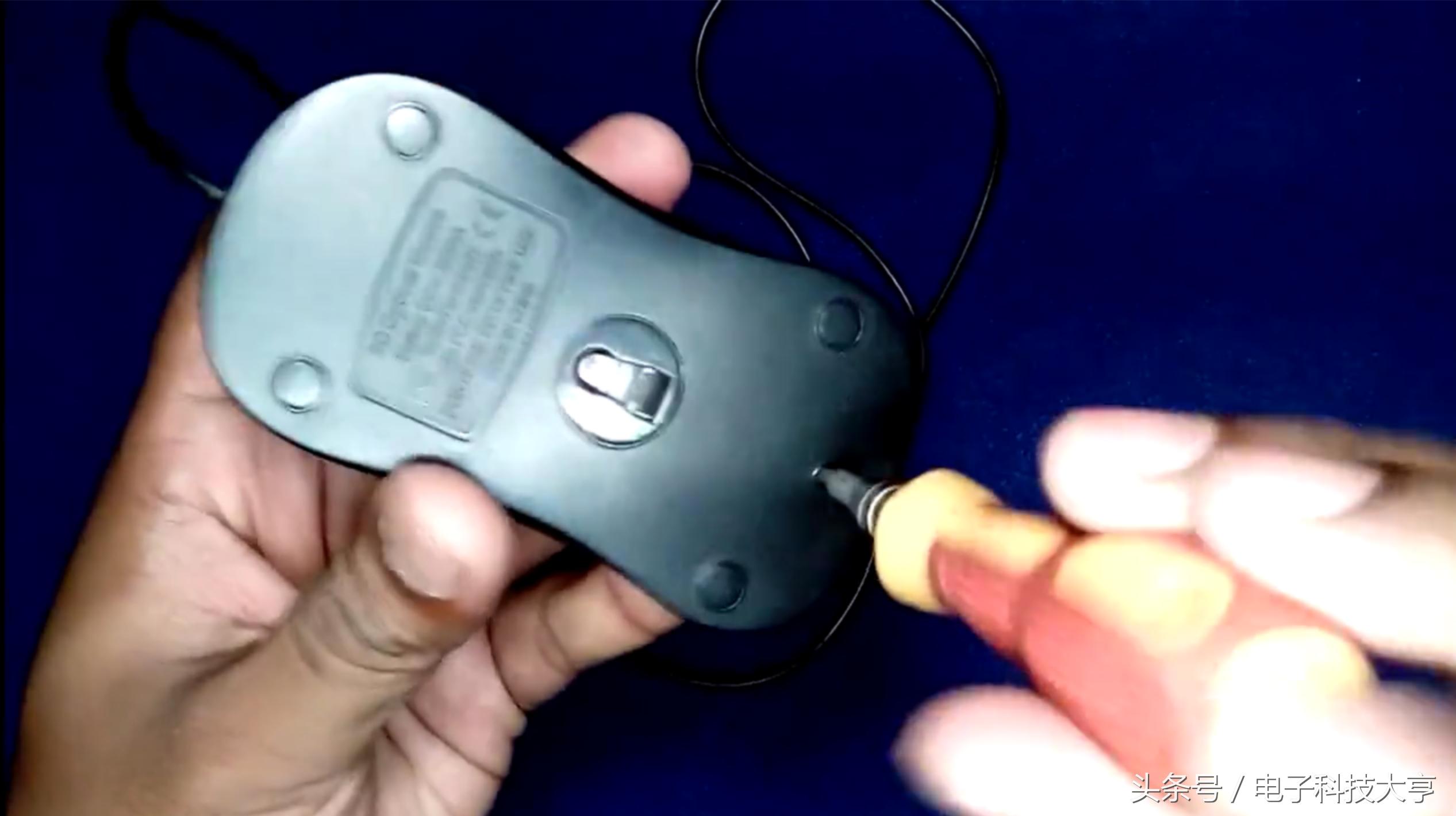 鼠标使用久了怎么修复,鼠标不能用了是怎么回事