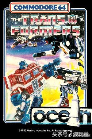 变形金刚十大进化史,十大值得入手的变形金刚游戏