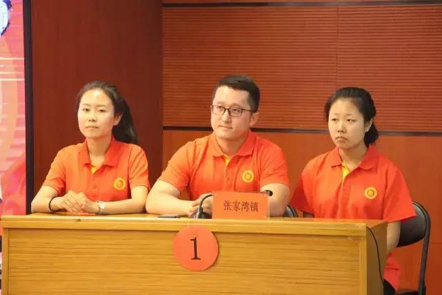 文化通州丨通州7个乡镇街道同台竞技，张家湾摘得桂冠，新华“表情帝”亮了！