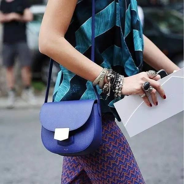 celine当季新款风格,celine超好看