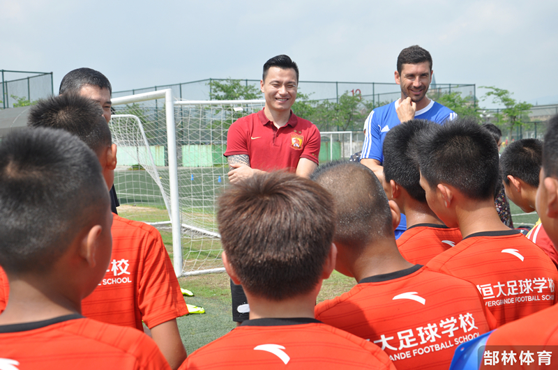 郜林投身青训感叹,郜林足球青训