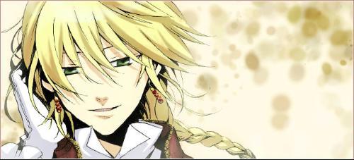 双麻花辫发型的动漫角色,红头发侧编麻花辫的动漫角色