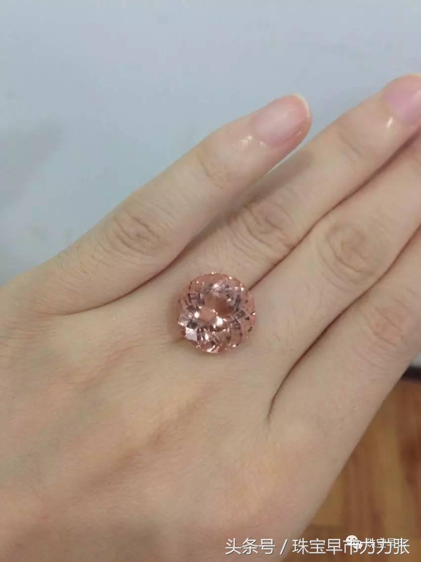 图文并茂,一分钟学会买彩色宝石