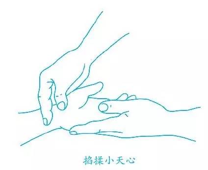 孩子拉肚子止泻小妙招中药,孩子拉肚子止泻怎么推拿