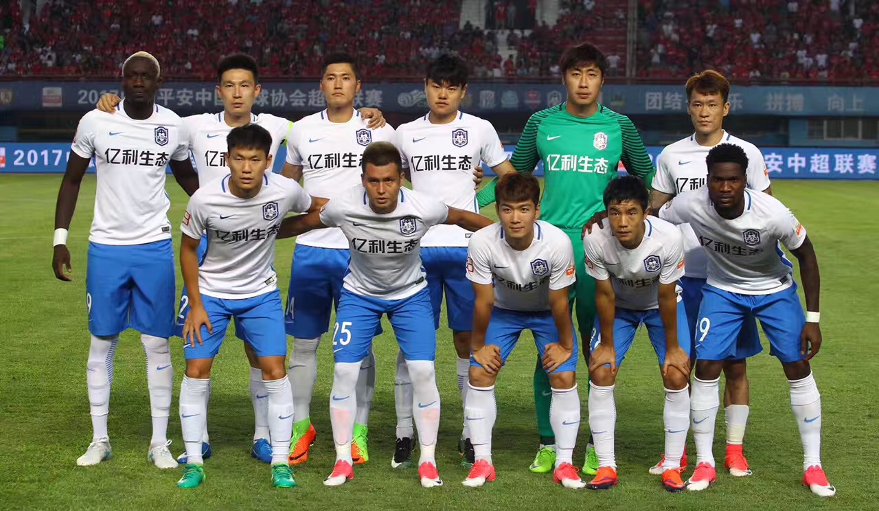 喜子原创|6黄只换来1分,泰达再启保级路!好消息是有苏宁陪!