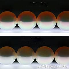 akoya天女珠真伪鉴别,akoya海水珍珠7-8mm天女珠
