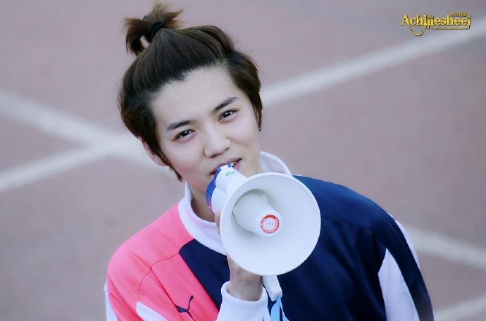 鹿晗和粉丝的一个约定,鹿晗写给粉丝的信