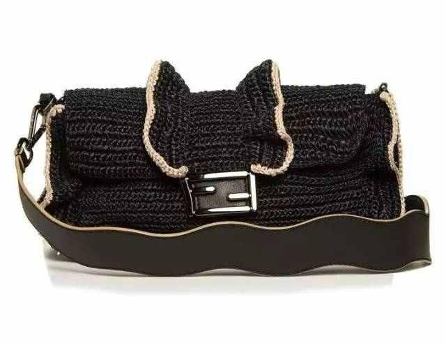 最近整个时尚圈都中了这个包包的毒!