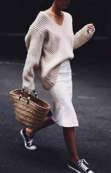 最近整个时尚圈都中了这个包包的毒!