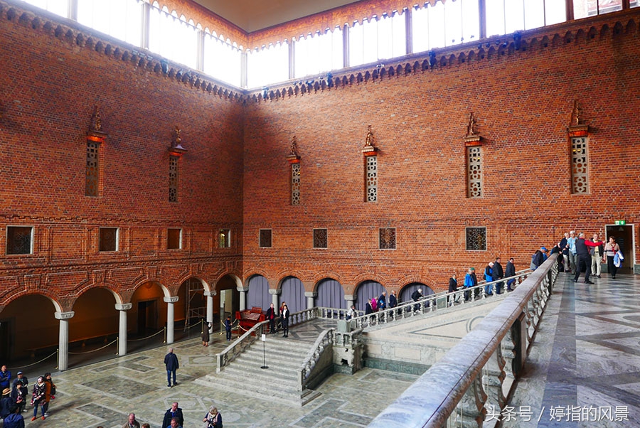 北欧游记瑞典皇宫,北欧行记里的瑞典