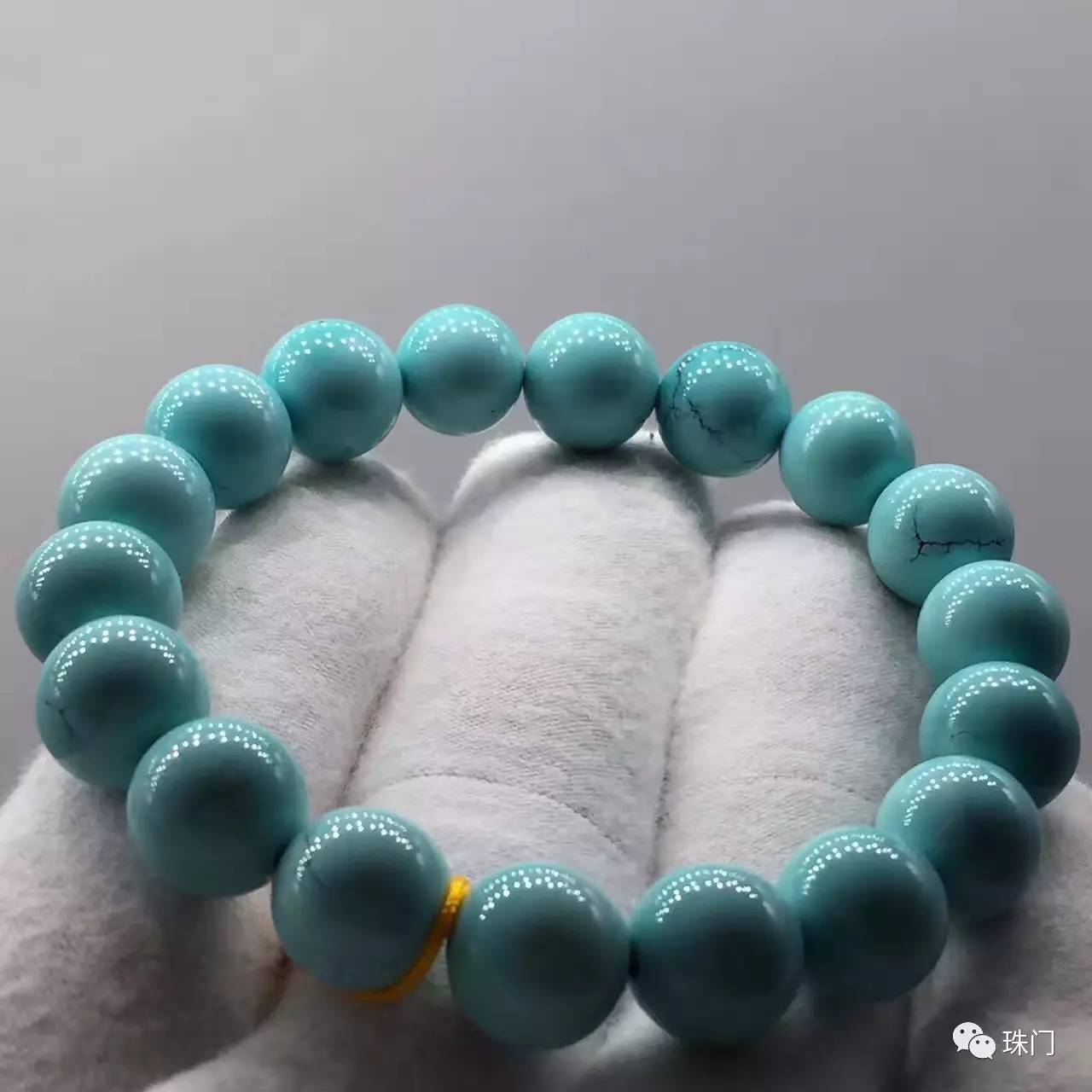 新买的绿松石没有光泽,刚买回来的绿松石要泡油吗