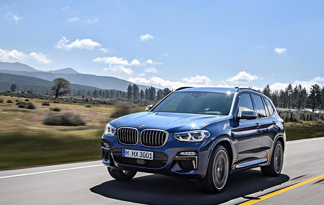 q5l和宝马x3谁更值得购买glc,q5和x3和glc哪个更值得买