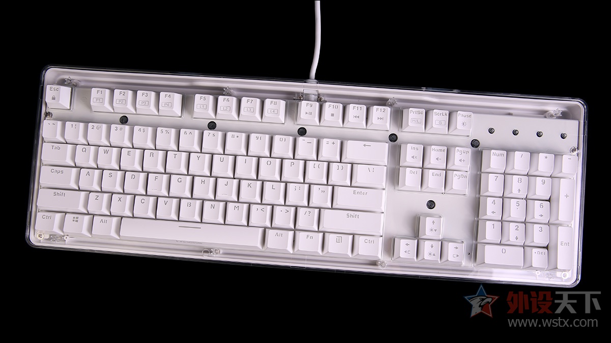 静电容键盘机械键盘,高颜值静电容键盘