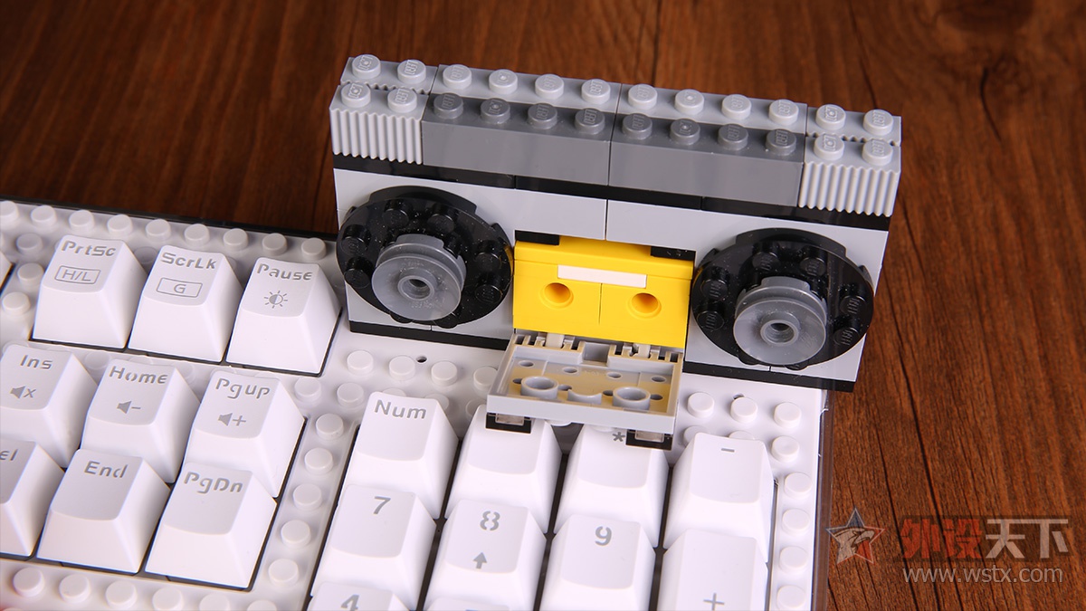 静电容键盘机械键盘,高颜值静电容键盘