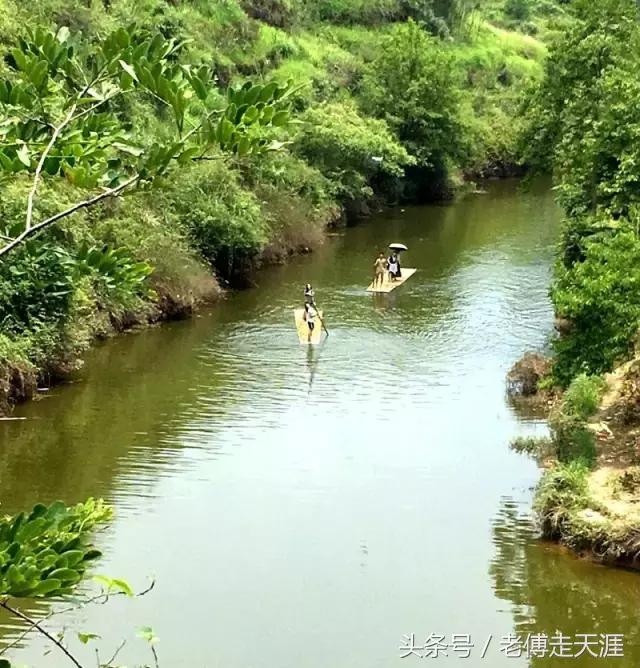 梁平适合夏天耍水凉快的地方,重庆梁平竹海旅游攻略